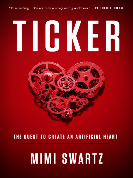 Cover of Ticker
